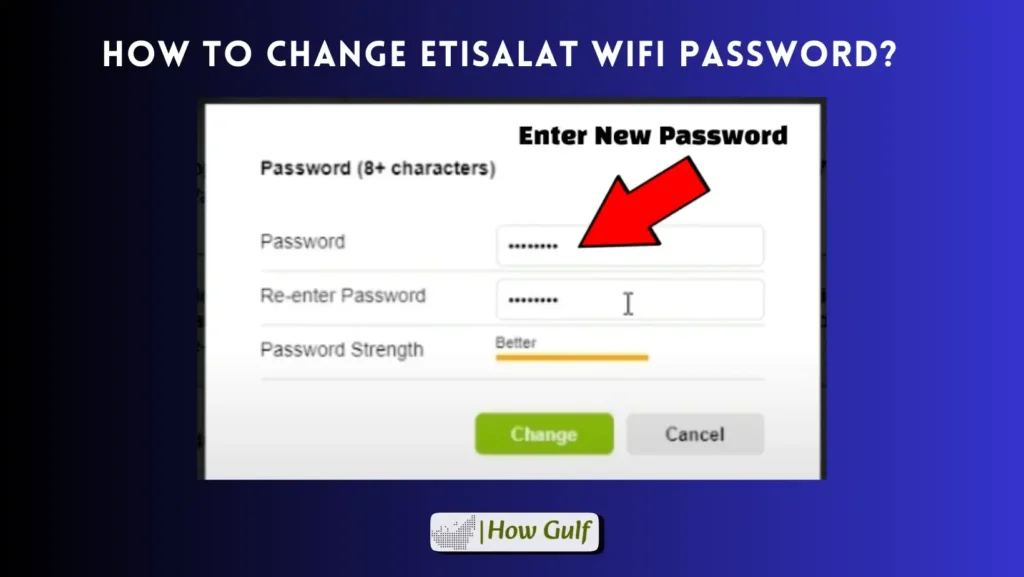 How To Change Etisalat Wifi Password (3)