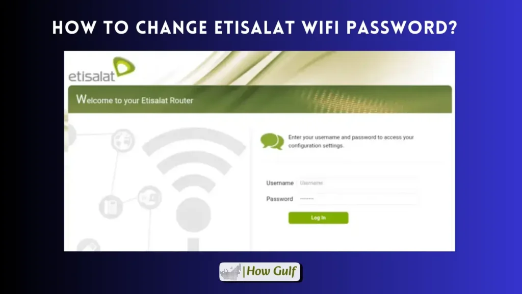 How To Change Etisalat Wifi Password (5)